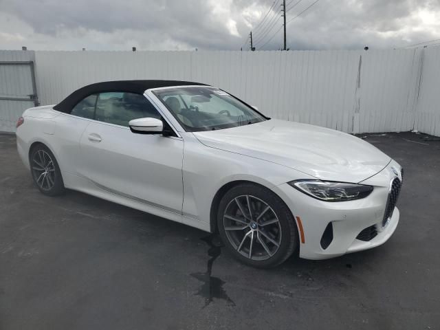 2024 BMW 430I