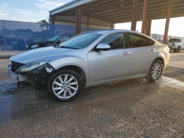 2012 Mazda 6 I