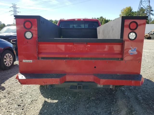 2013 Dodge RAM 2500 SLT