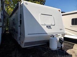 R-Vision salvage cars for sale: 2002 R-Vision Travel Trailer