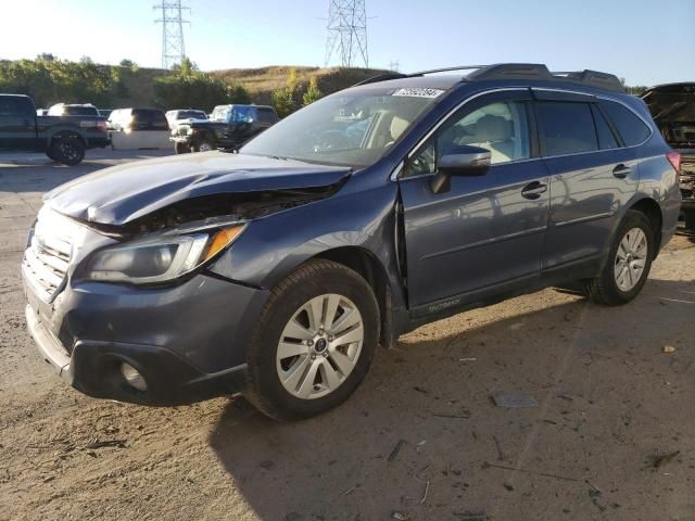 2017 Subaru Outback 2.5I Premium