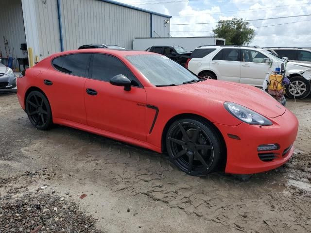 2012 Porsche Panamera S Hybrid