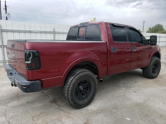 2004 Ford F150 Supercrew