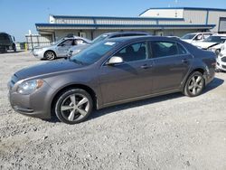 Chevrolet salvage cars for sale: 2011 Chevrolet Malibu 1LT