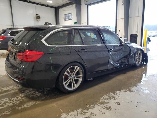 2016 BMW 328 D Xdrive