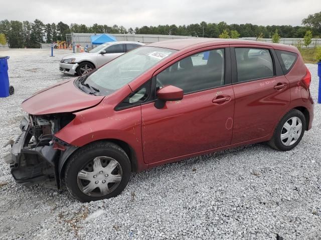 2017 Nissan Versa Note S