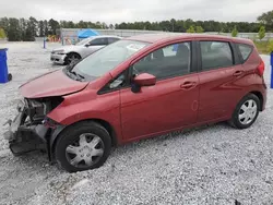 2017 Nissan Versa Note S en venta en Fairburn, GA