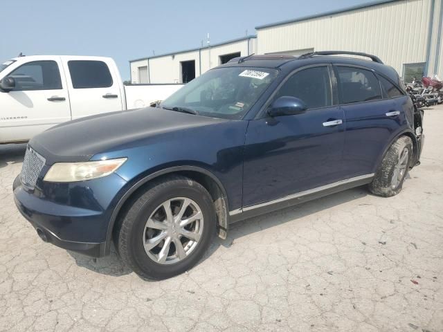 2007 Infiniti FX35