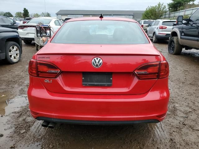 2013 Volkswagen Jetta GLI