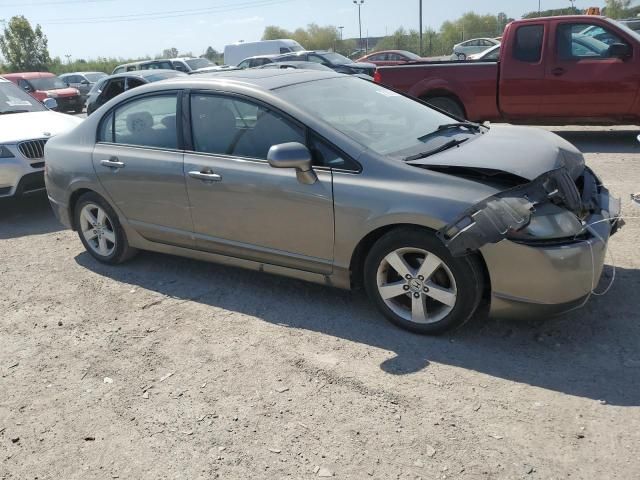 2007 Honda Civic EX