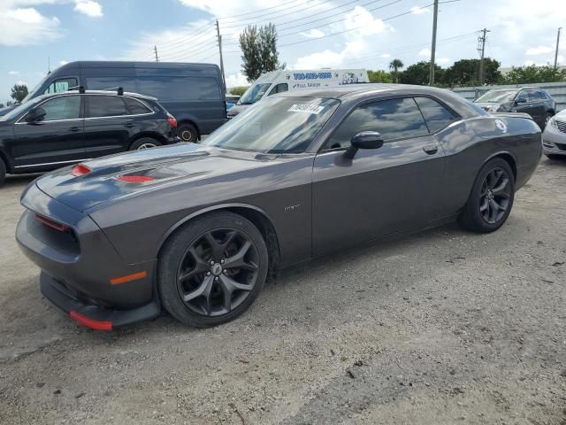 2019 Dodge Challenger R/T