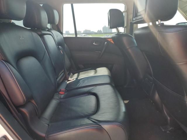 2011 Infiniti QX56