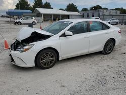 Toyota Vehiculos salvage en venta: 2015 Toyota Camry LE