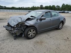 Salvage cars for sale at Lumberton, NC auction: 2010 Honda Accord LXP