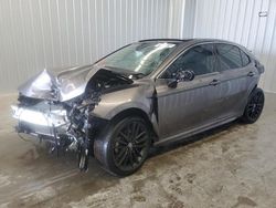 Toyota salvage cars for sale: 2023 Toyota Camry XSE