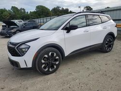 Salvage cars for sale from Copart Fort Pierce, FL: 2023 KIA Sportage X Line