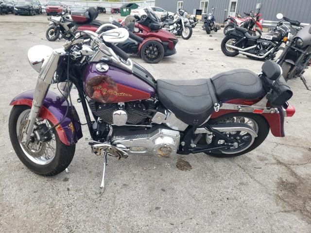 2006 Harley-Davidson Flstfi