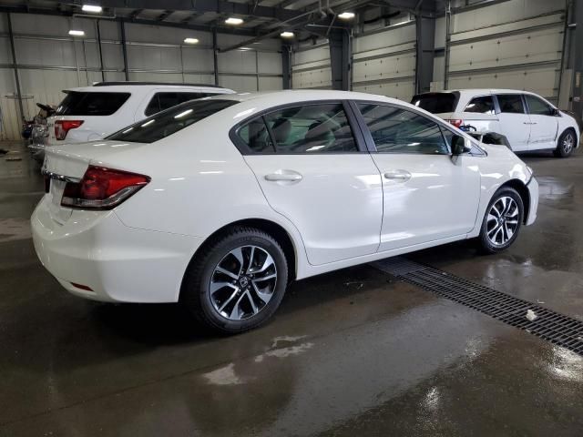 2013 Honda Civic EX