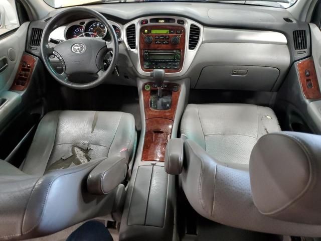 2006 Toyota Highlander Limited