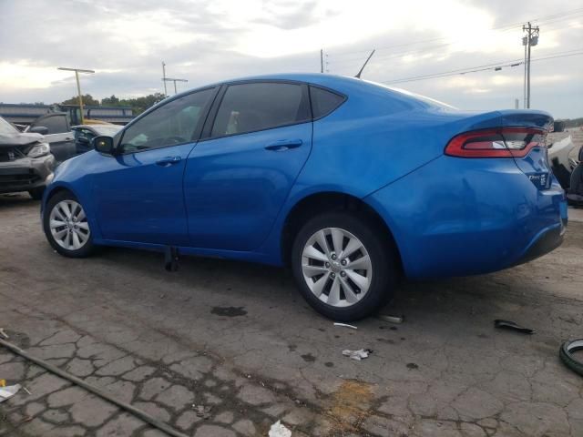 2016 Dodge Dart SE