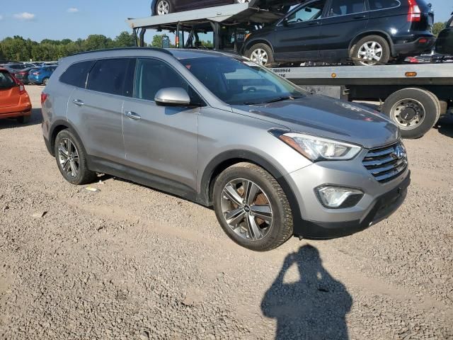 2013 Hyundai Santa FE Limited