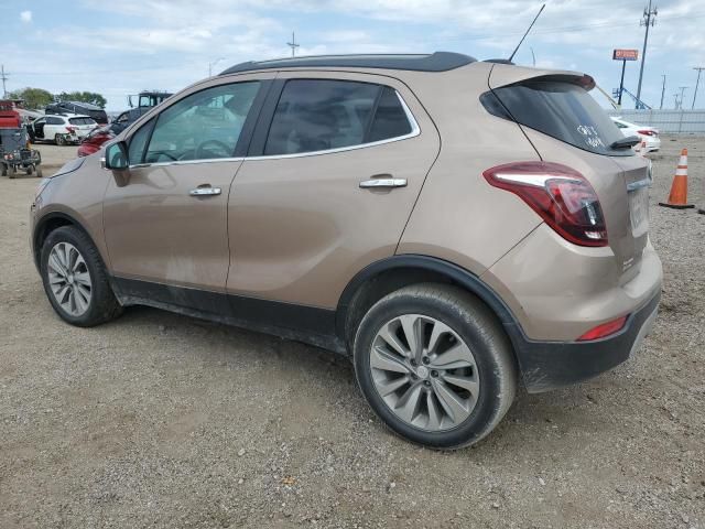 2019 Buick Encore Preferred