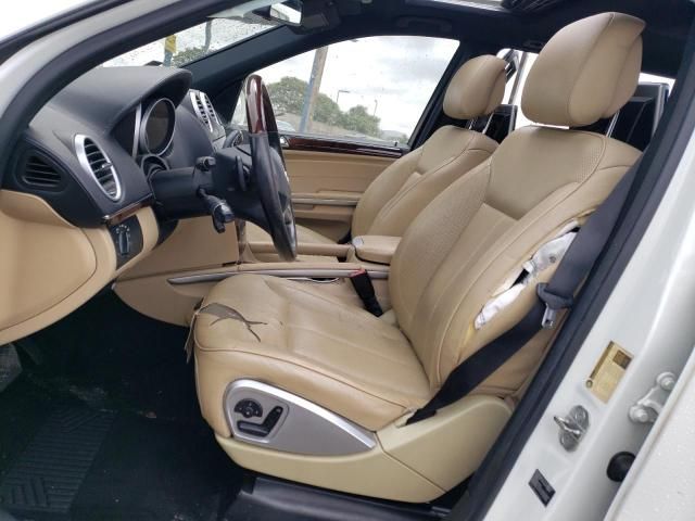 2010 Mercedes-Benz GL 550 4matic