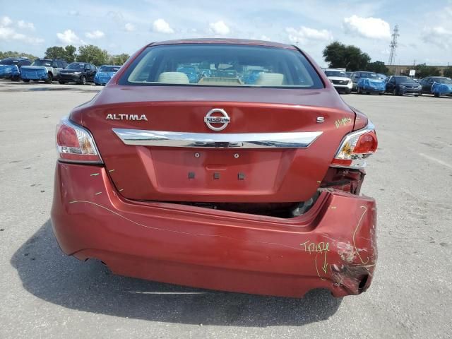 2015 Nissan Altima 2.5