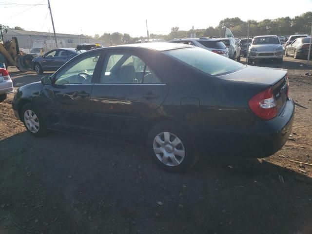 2003 Toyota Camry LE