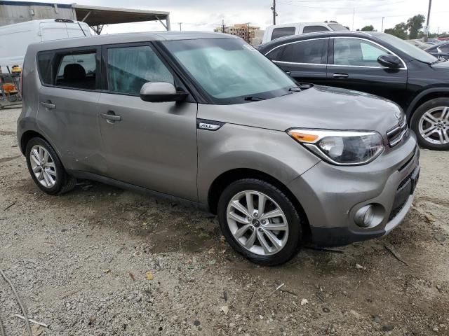 2019 KIA Soul +