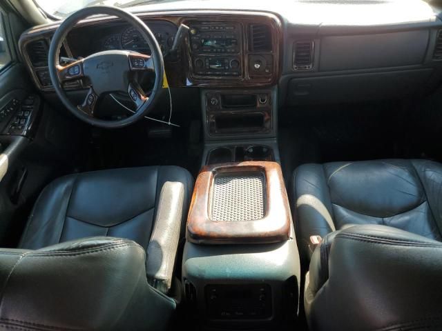 2004 Chevrolet Avalanche C1500