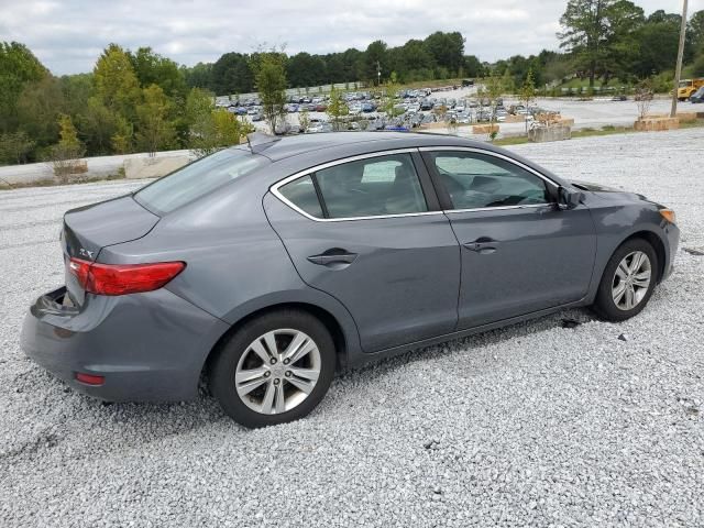 2013 Acura ILX 20