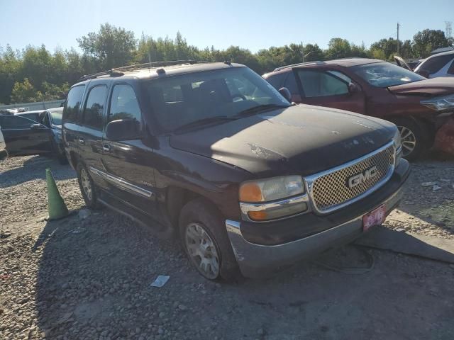 2004 GMC Yukon