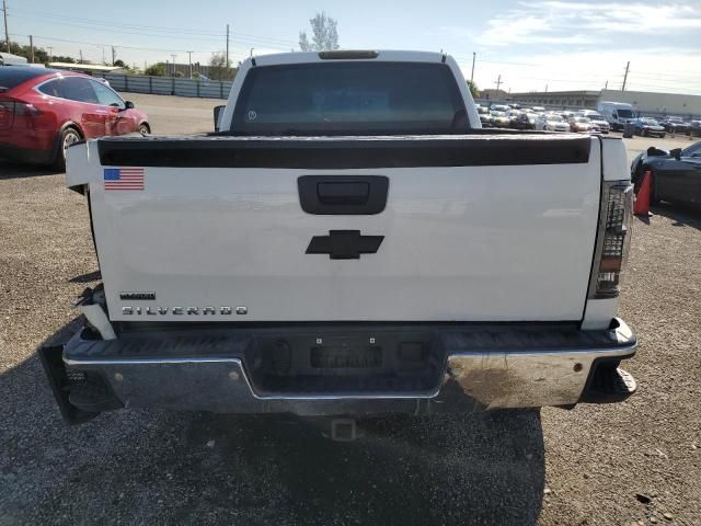 2012 Chevrolet Silverado K1500