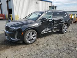 Cadillac salvage cars for sale: 2024 Cadillac XT6 Premium Luxury