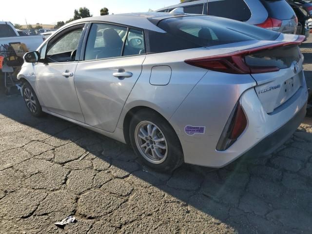 2020 Toyota Prius Prime LE