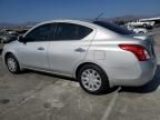 2014 Nissan Versa S