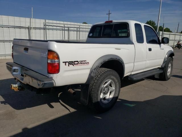 2002 Toyota Tacoma Xtracab