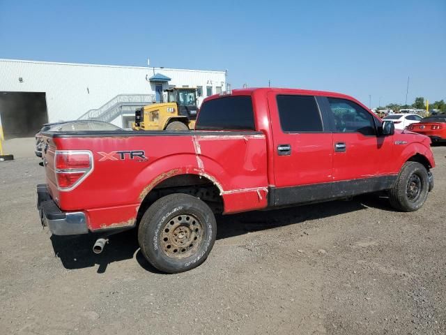 2010 Ford F150 Supercrew