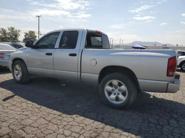 2002 Dodge RAM 1500