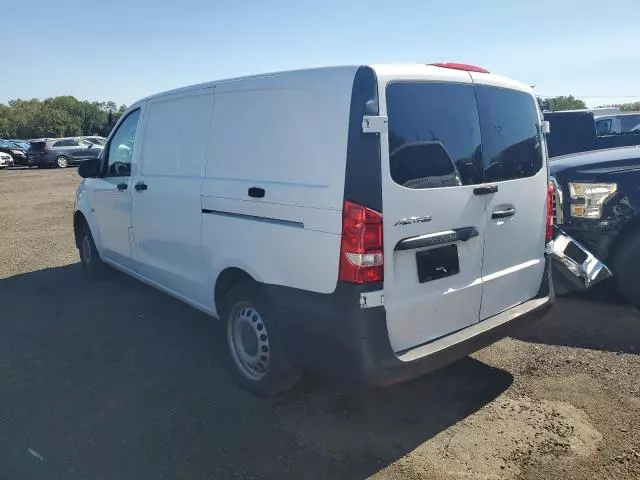 2017 Mercedes-Benz Metris