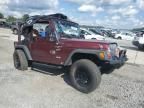 2001 Jeep Wrangler / TJ Sport