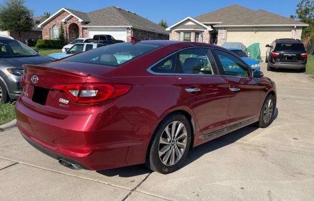 2016 Hyundai Sonata Sport