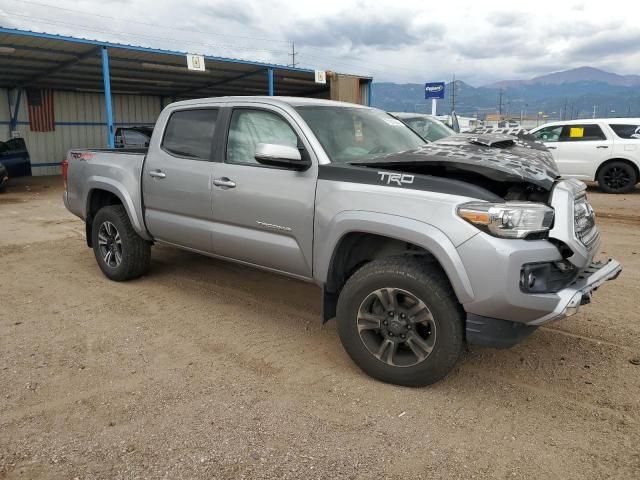 2017 Toyota Tacoma Double Cab