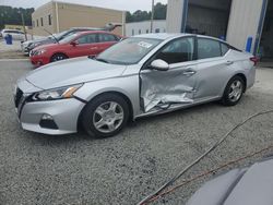 Salvage cars for sale at Ellenwood, GA auction: 2021 Nissan Altima S