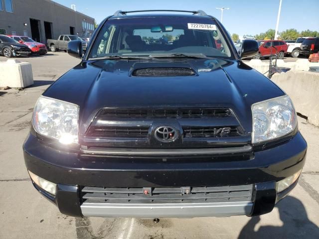 2005 Toyota 4runner SR5