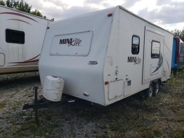 2012 Other 2012 'OTHER RV' Mini Lite