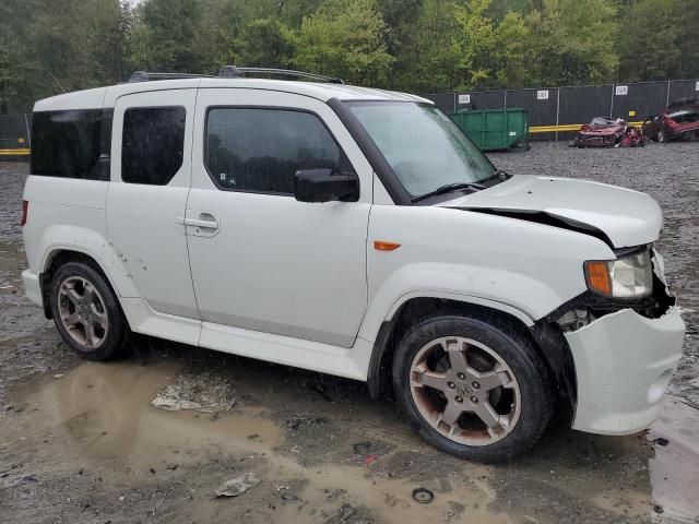 2009 Honda Element SC