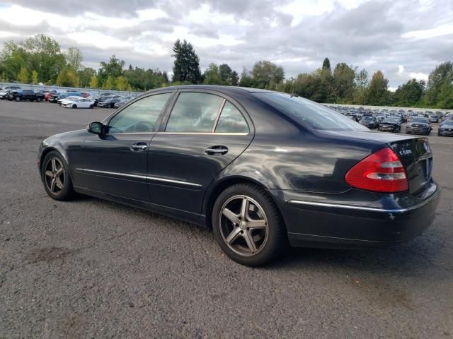 2005 Mercedes-Benz E 500 4matic