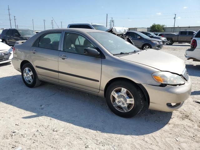 2008 Toyota Corolla CE